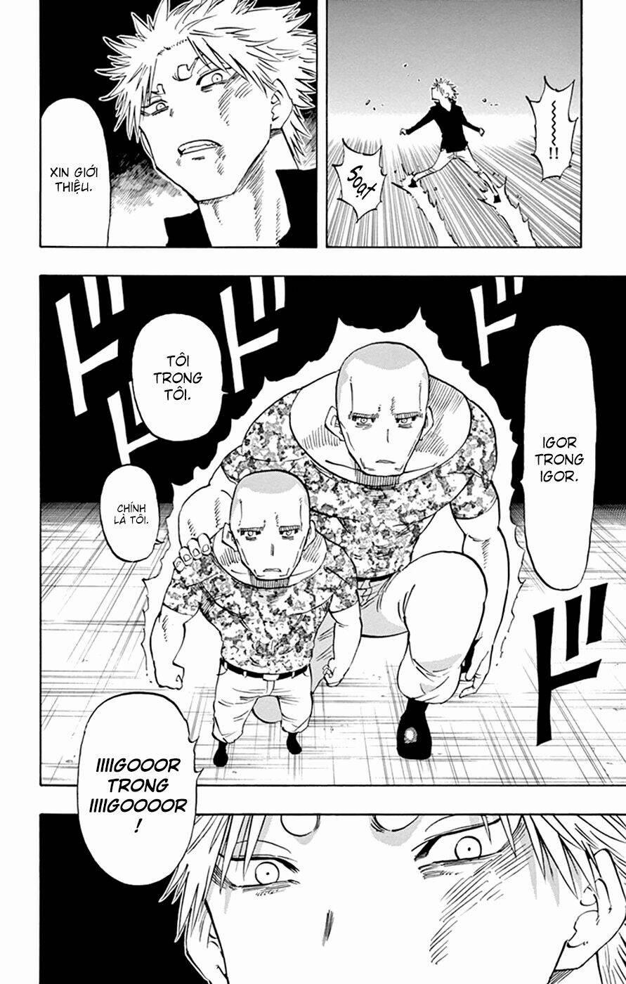 Năng Lực Quay Ngược Thời Gian Của Saike 36 trang 17