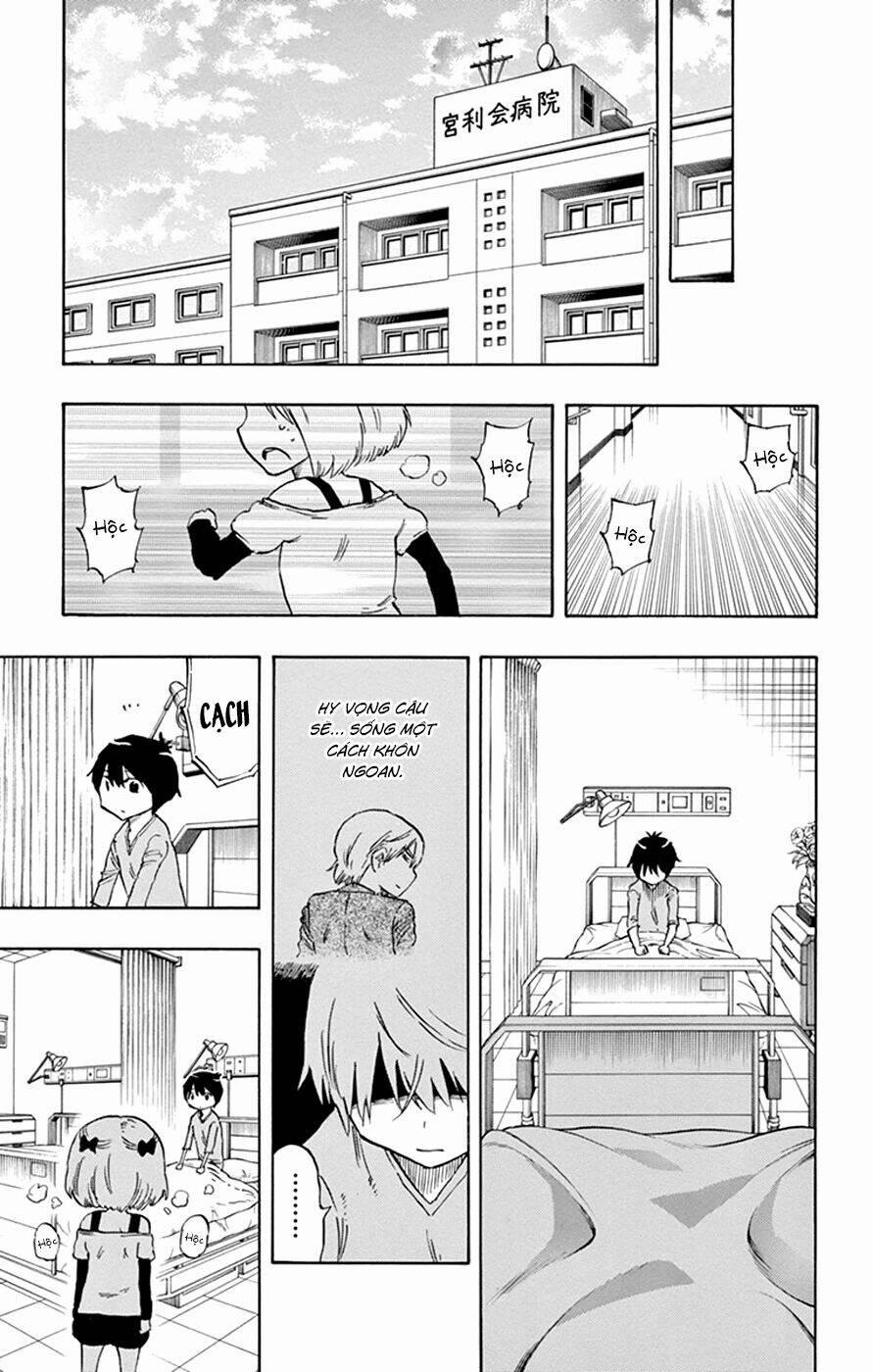 Năng Lực Quay Ngược Thời Gian Của Saike 36 trang 18