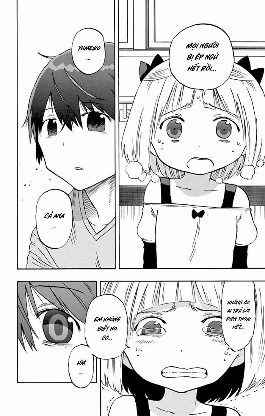 Năng Lực Quay Ngược Thời Gian Của Saike 36 trang 19