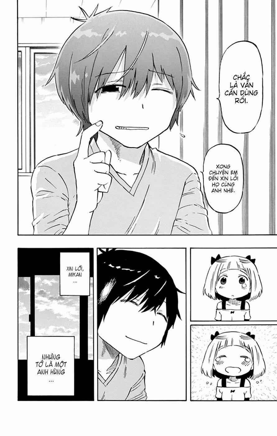 Năng Lực Quay Ngược Thời Gian Của Saike 36 trang 21