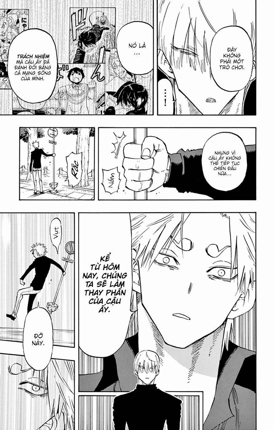 Năng Lực Quay Ngược Thời Gian Của Saike 36 trang 4