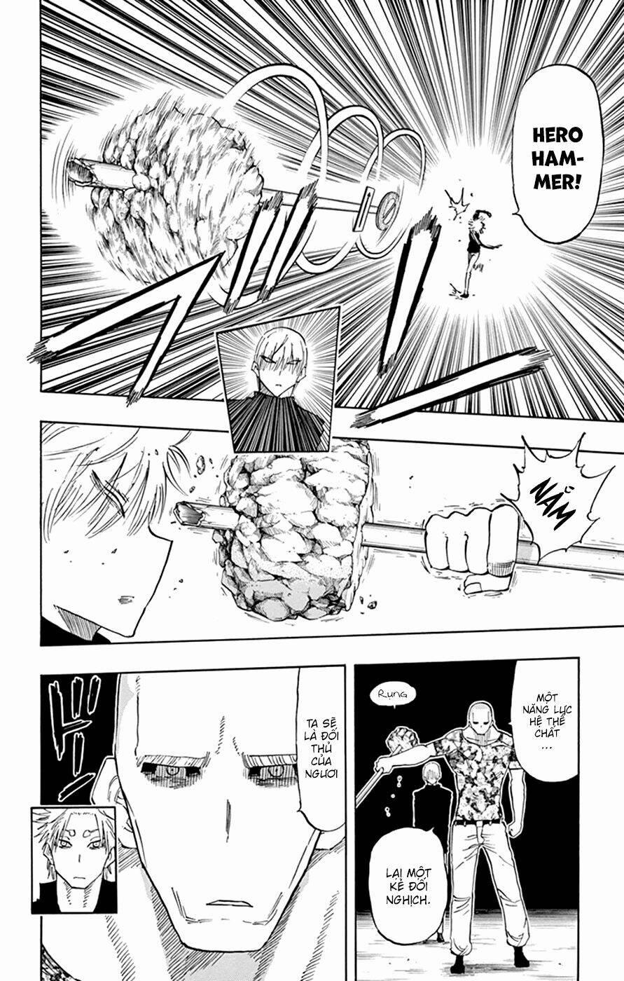 Năng Lực Quay Ngược Thời Gian Của Saike 36 trang 5