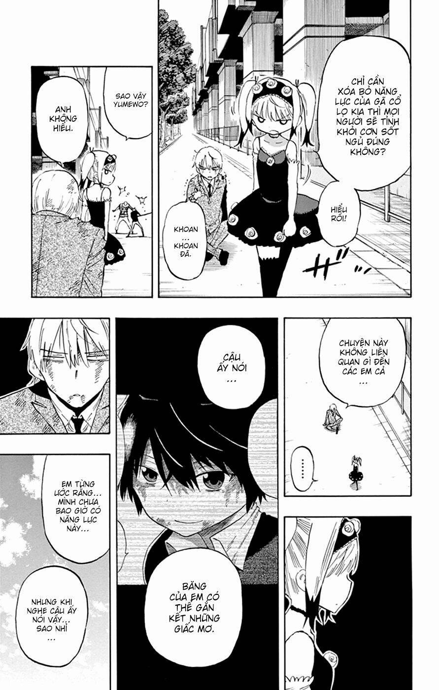 Năng Lực Quay Ngược Thời Gian Của Saike 36 trang 6