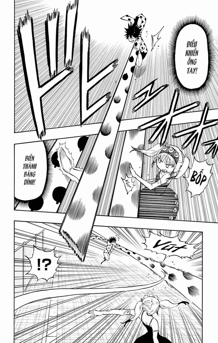 Năng Lực Quay Ngược Thời Gian Của Saike 36 trang 9