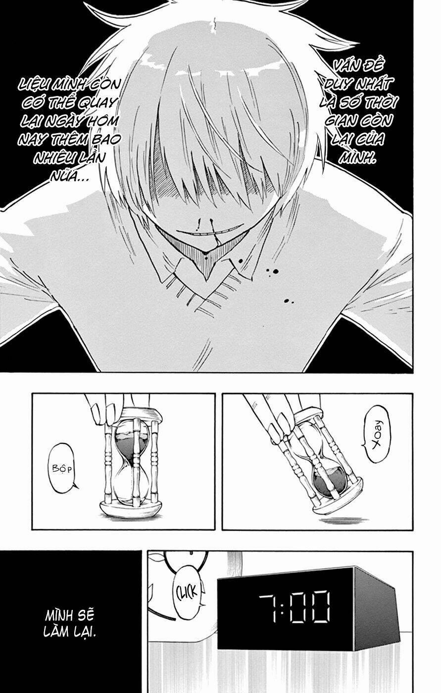 Năng Lực Quay Ngược Thời Gian Của Saike 37 trang 16