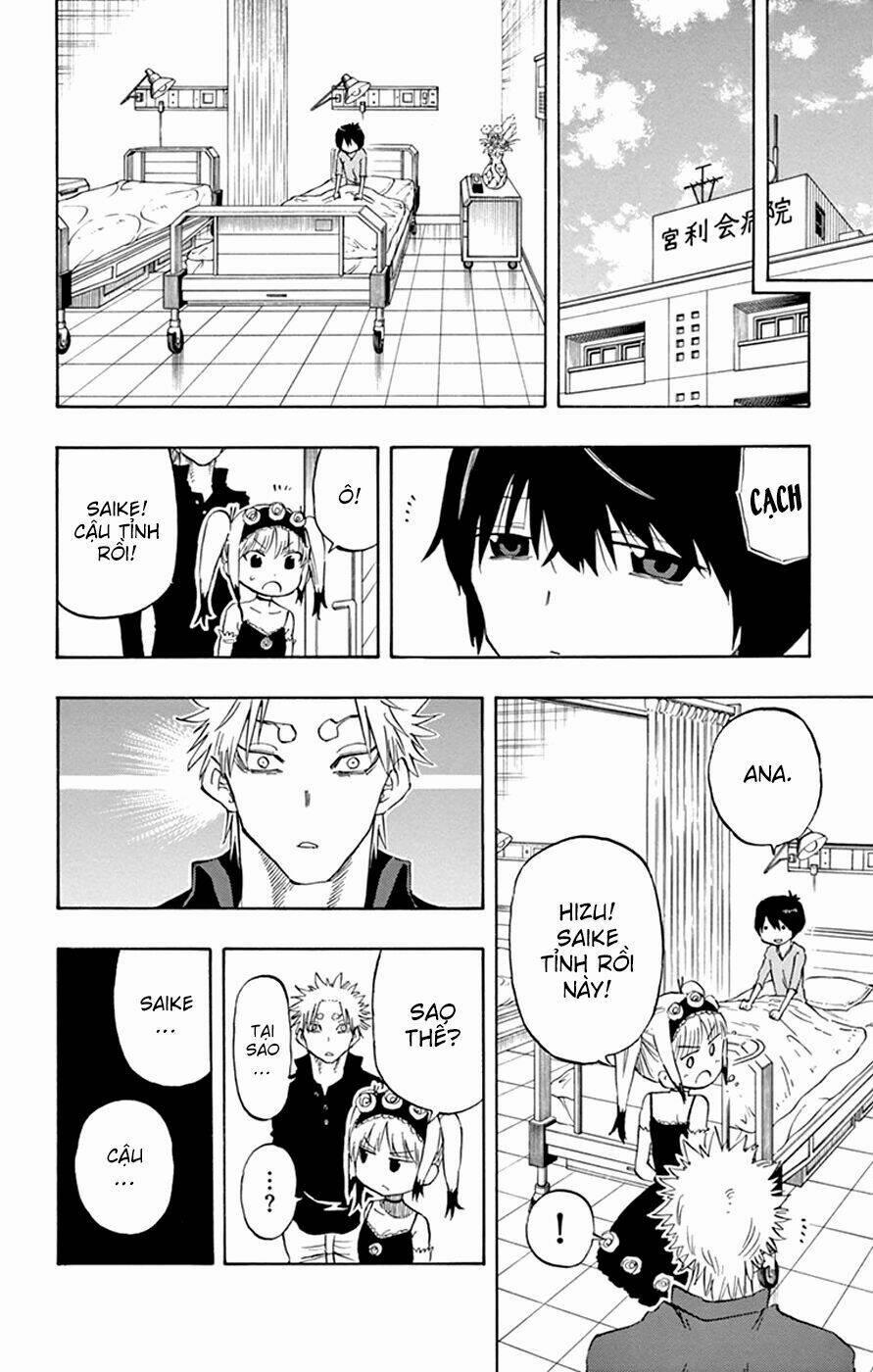 Năng Lực Quay Ngược Thời Gian Của Saike 37 trang 18