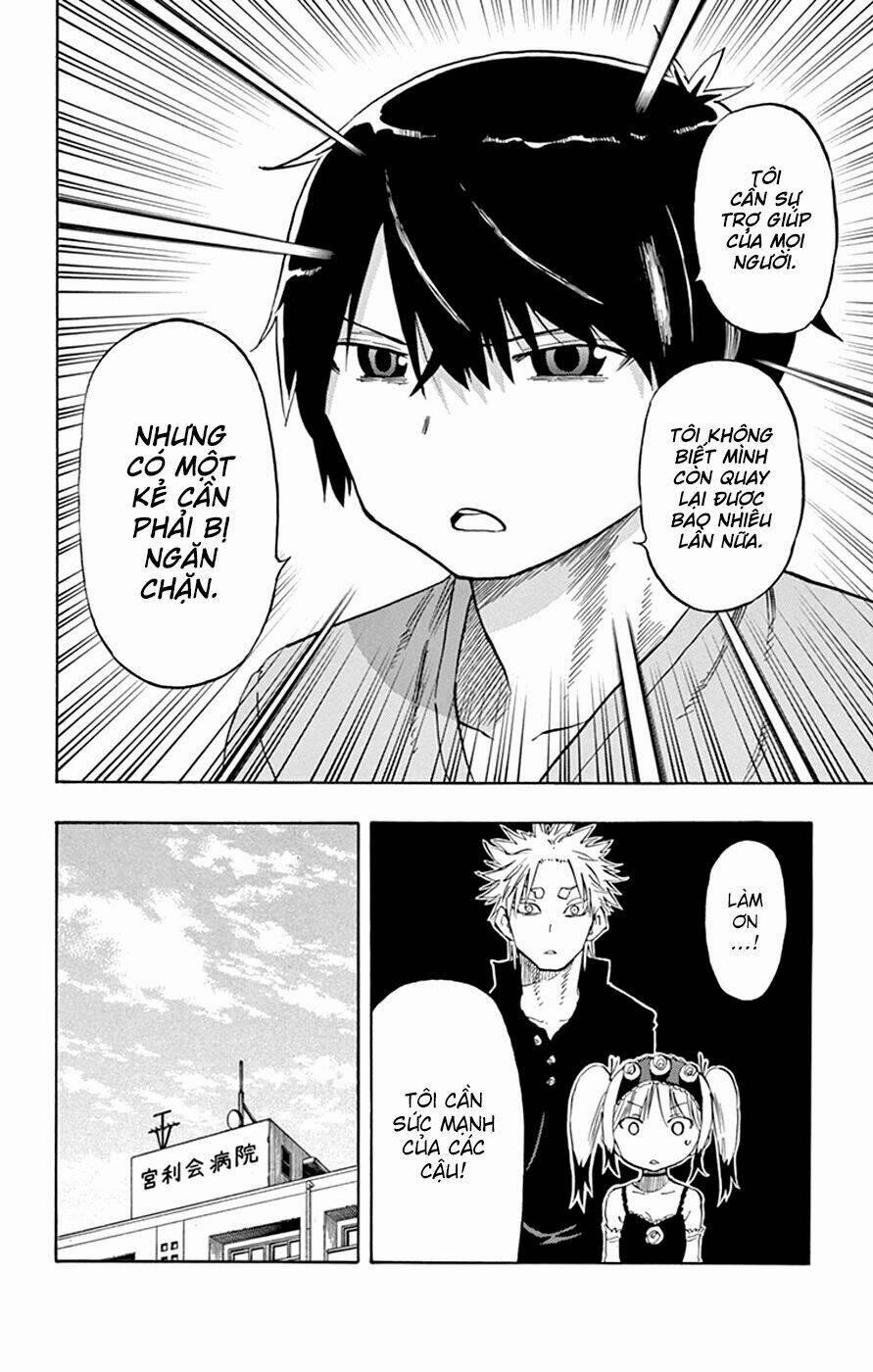 Năng Lực Quay Ngược Thời Gian Của Saike 37 trang 20