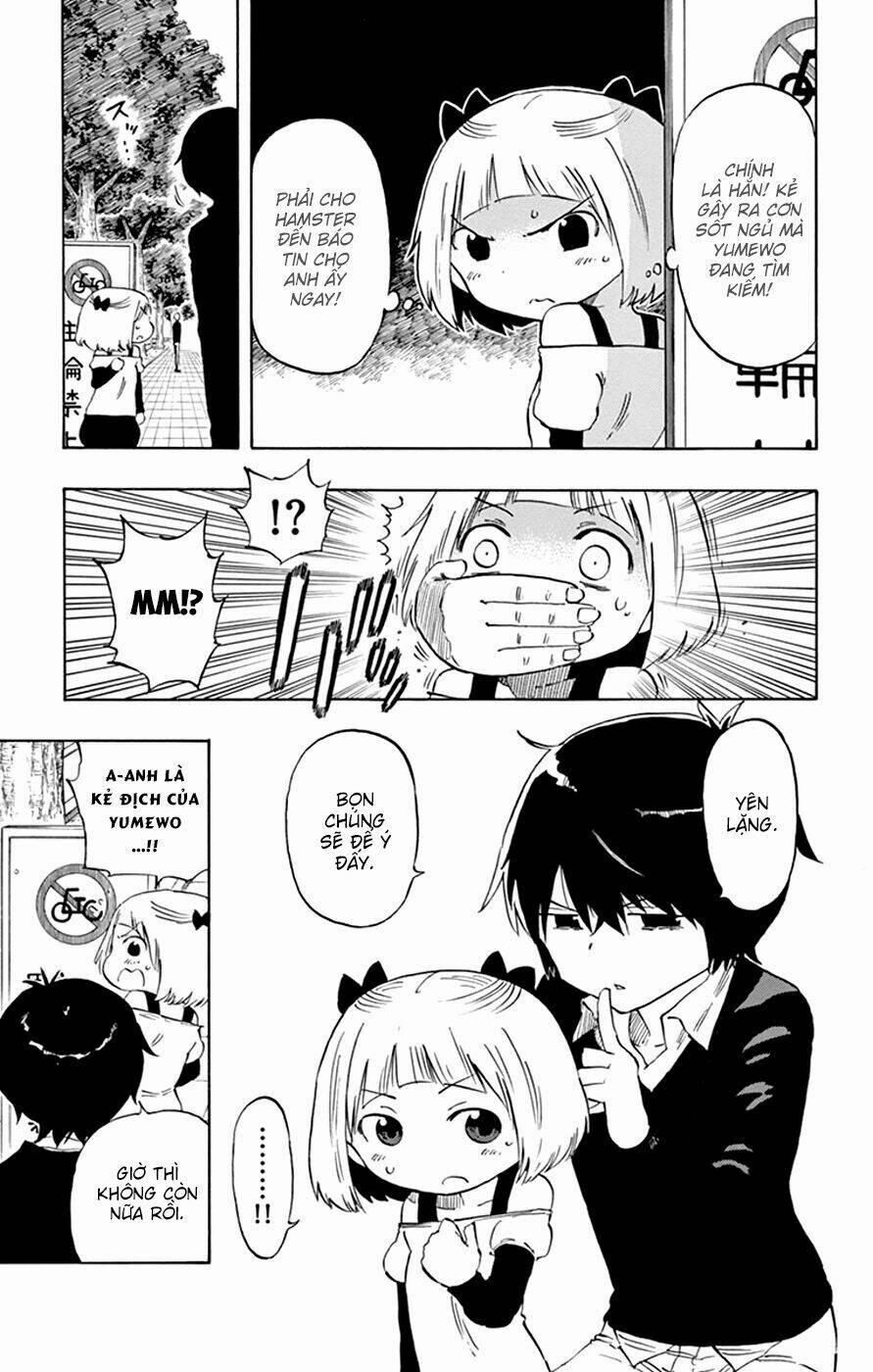 Năng Lực Quay Ngược Thời Gian Của Saike 37 trang 6