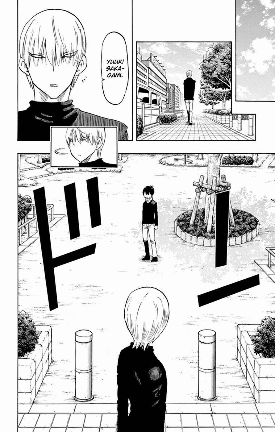 Năng Lực Quay Ngược Thời Gian Của Saike 37 trang 9