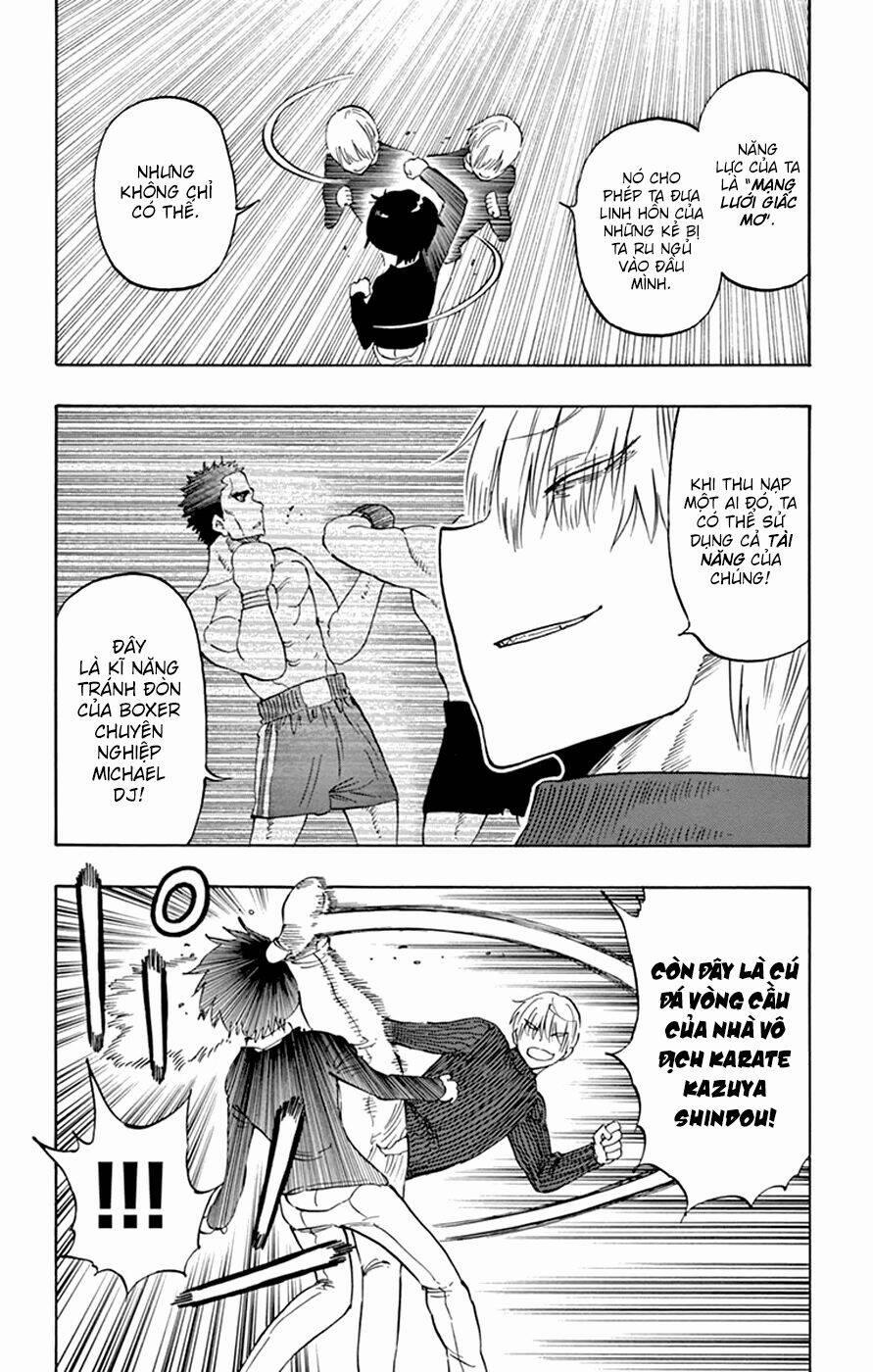 Năng Lực Quay Ngược Thời Gian Của Saike 38 trang 11