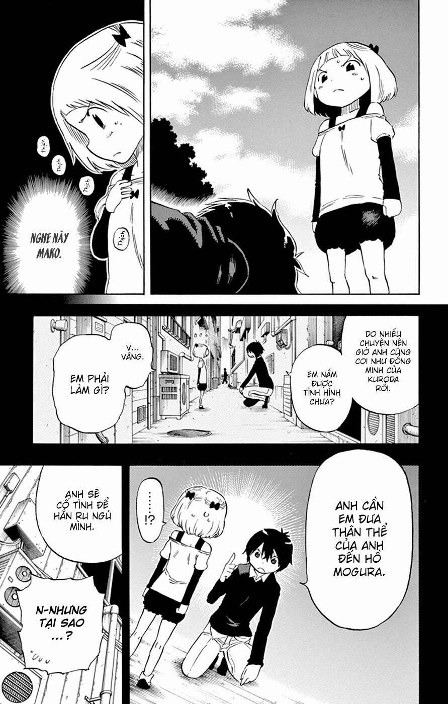 Năng Lực Quay Ngược Thời Gian Của Saike 38 trang 16