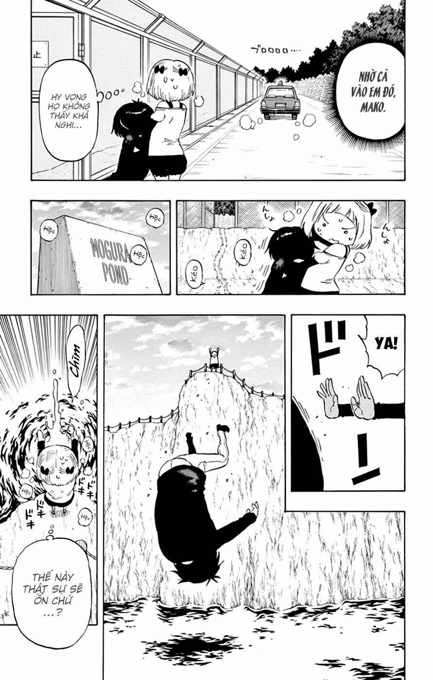 Năng Lực Quay Ngược Thời Gian Của Saike 38 trang 18