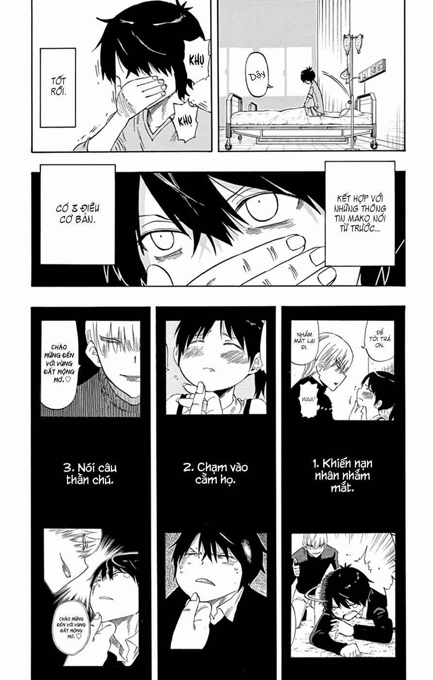 Năng Lực Quay Ngược Thời Gian Của Saike 38 trang 20