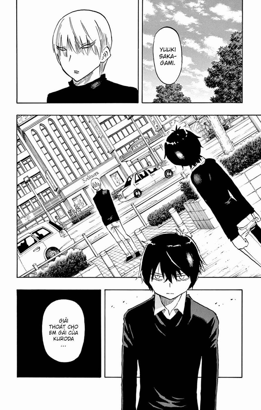 Năng Lực Quay Ngược Thời Gian Của Saike 38 trang 3