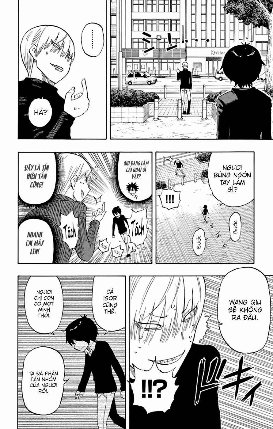 Năng Lực Quay Ngược Thời Gian Của Saike 38 trang 5