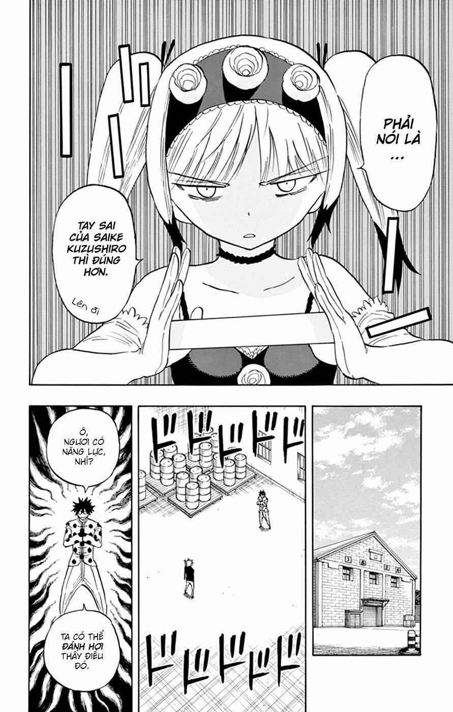 Năng Lực Quay Ngược Thời Gian Của Saike 38 trang 7