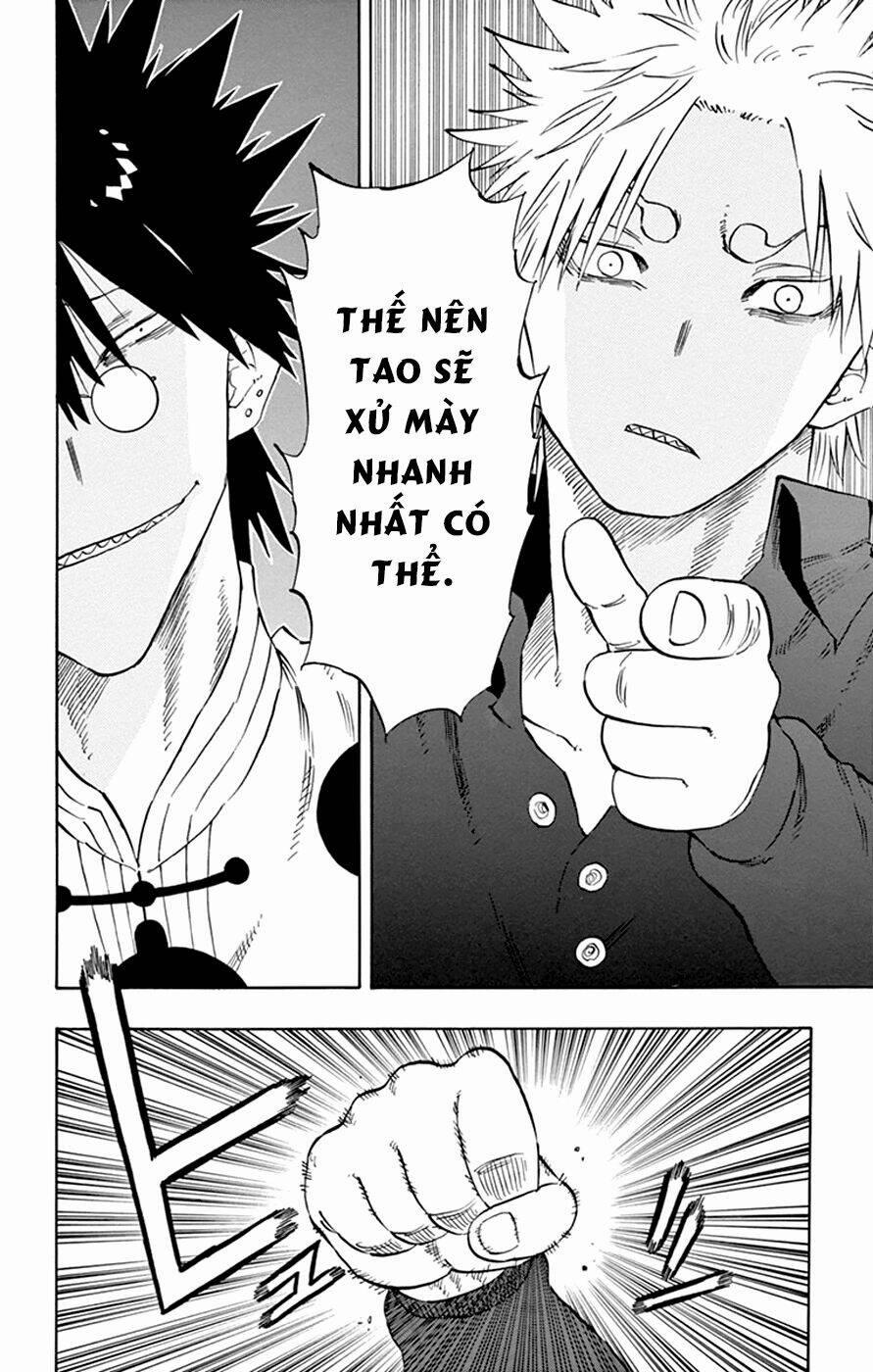 Năng Lực Quay Ngược Thời Gian Của Saike 38 trang 9