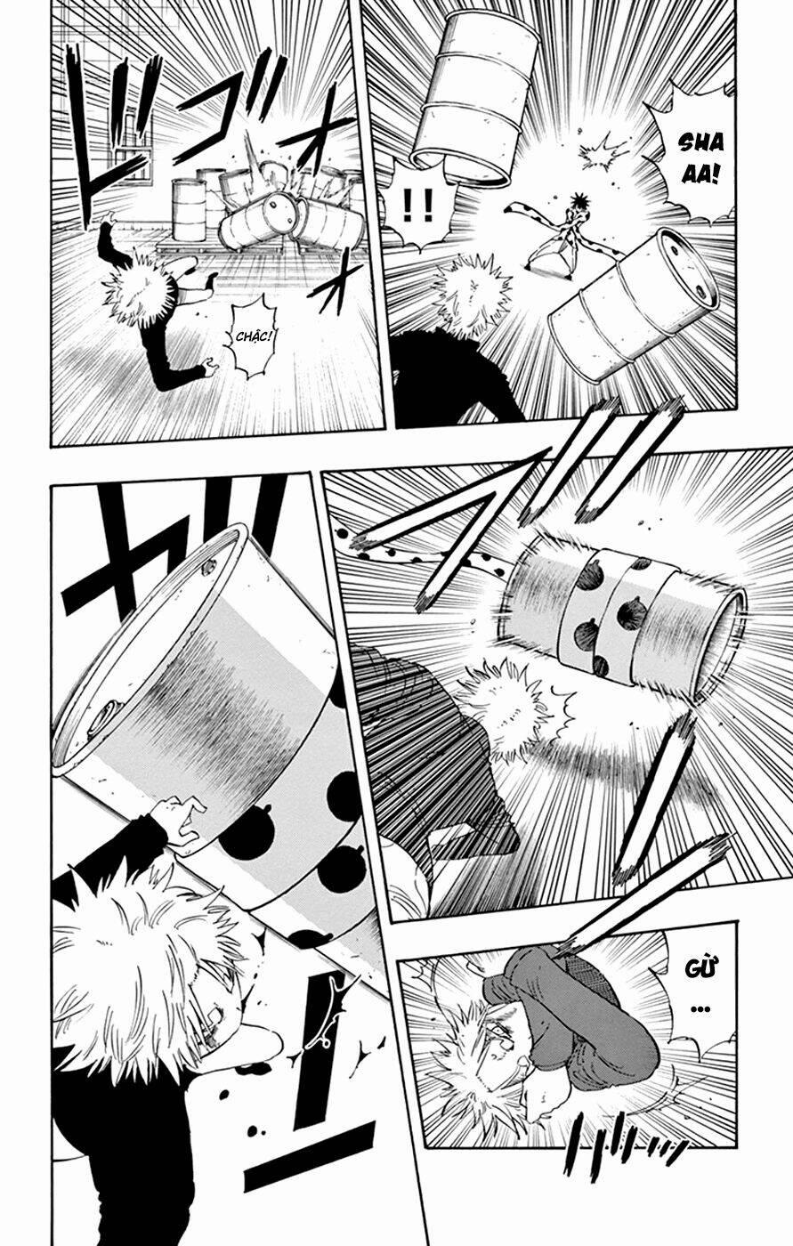 Năng Lực Quay Ngược Thời Gian Của Saike 39 trang 10