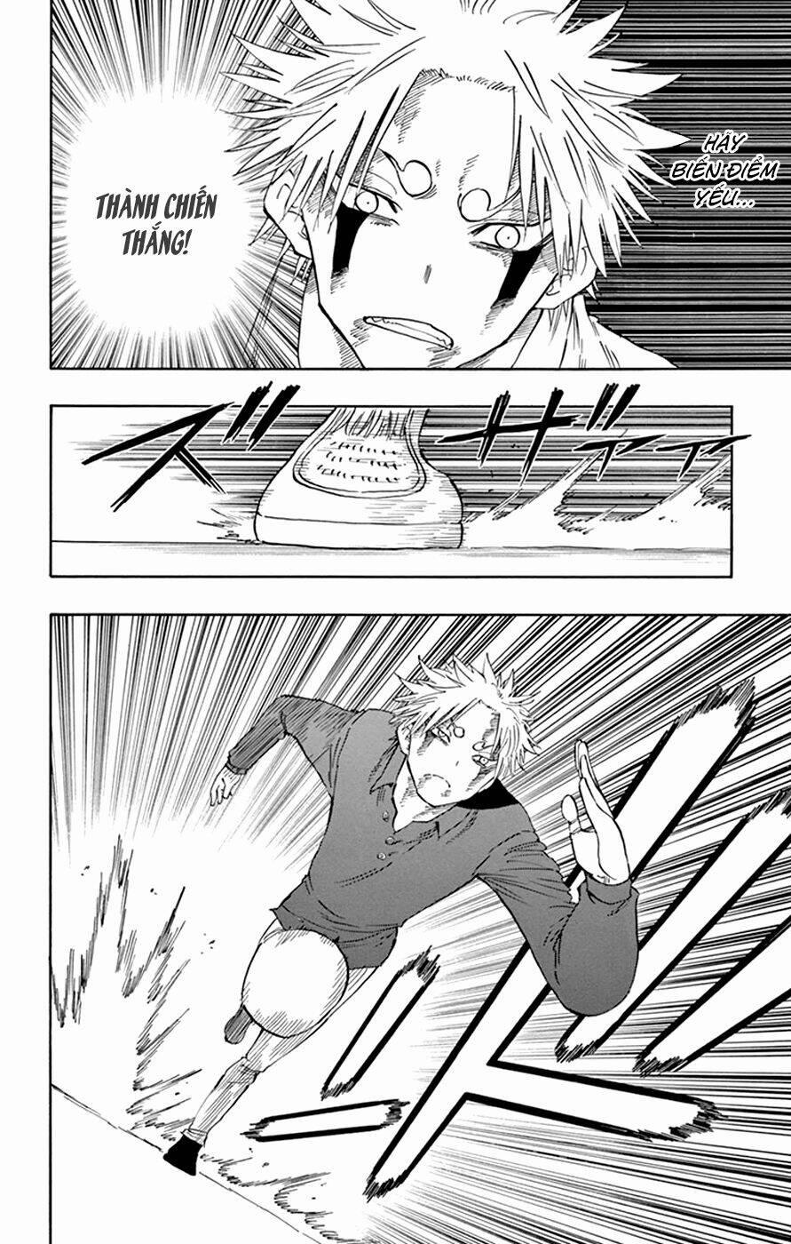 Năng Lực Quay Ngược Thời Gian Của Saike 39 trang 12