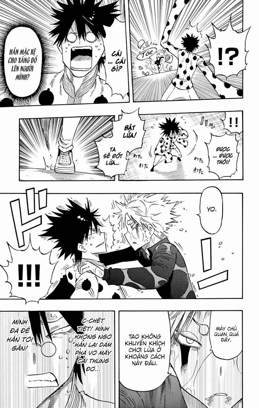 Năng Lực Quay Ngược Thời Gian Của Saike 39 trang 15