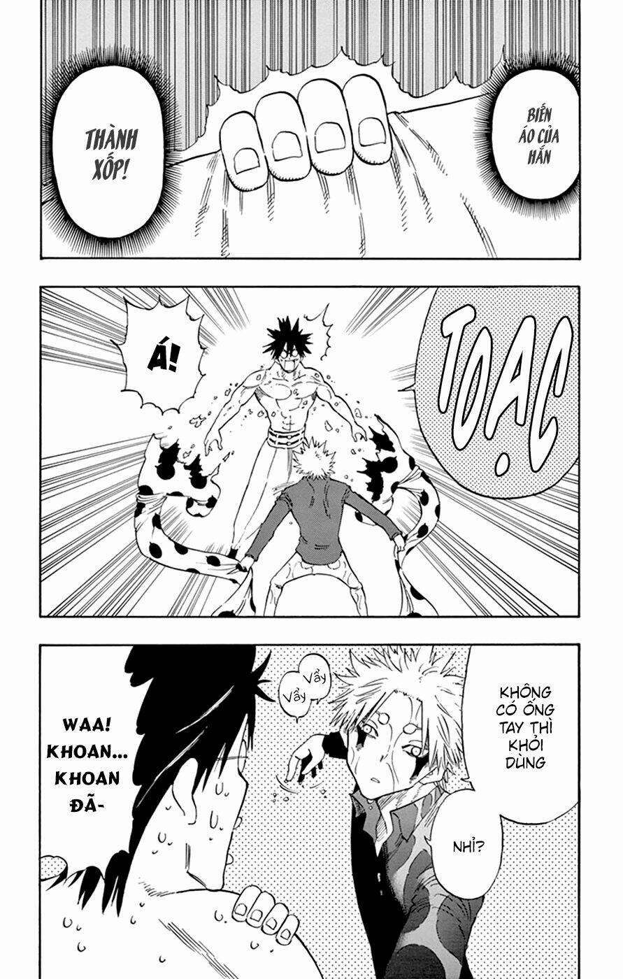 Năng Lực Quay Ngược Thời Gian Của Saike 39 trang 16