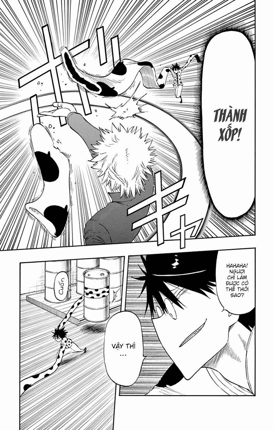 Năng Lực Quay Ngược Thời Gian Của Saike 39 trang 5