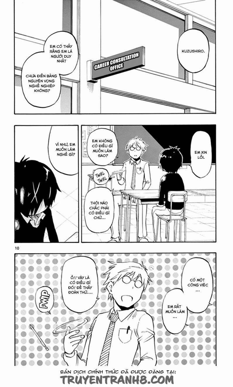 Năng Lực Quay Ngược Thời Gian Của Saike 4 trang 10