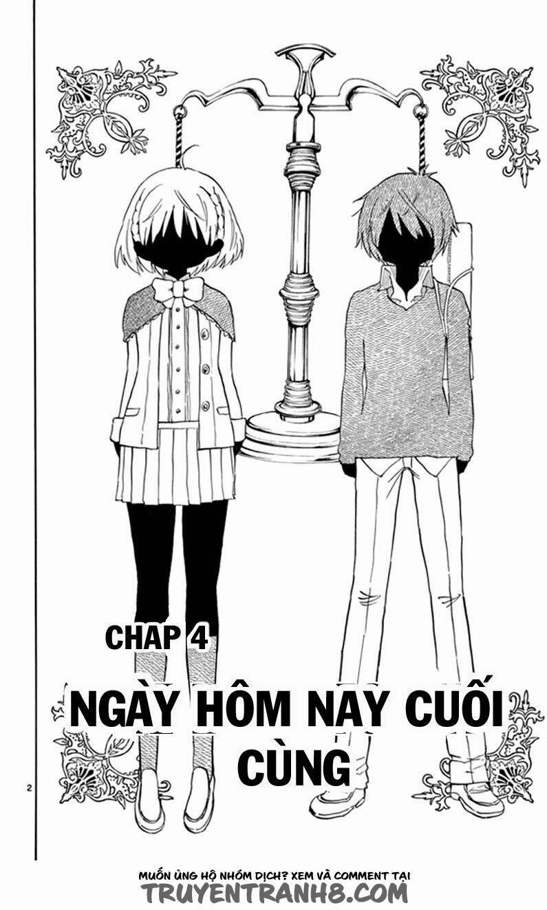 Năng Lực Quay Ngược Thời Gian Của Saike 4 trang 2