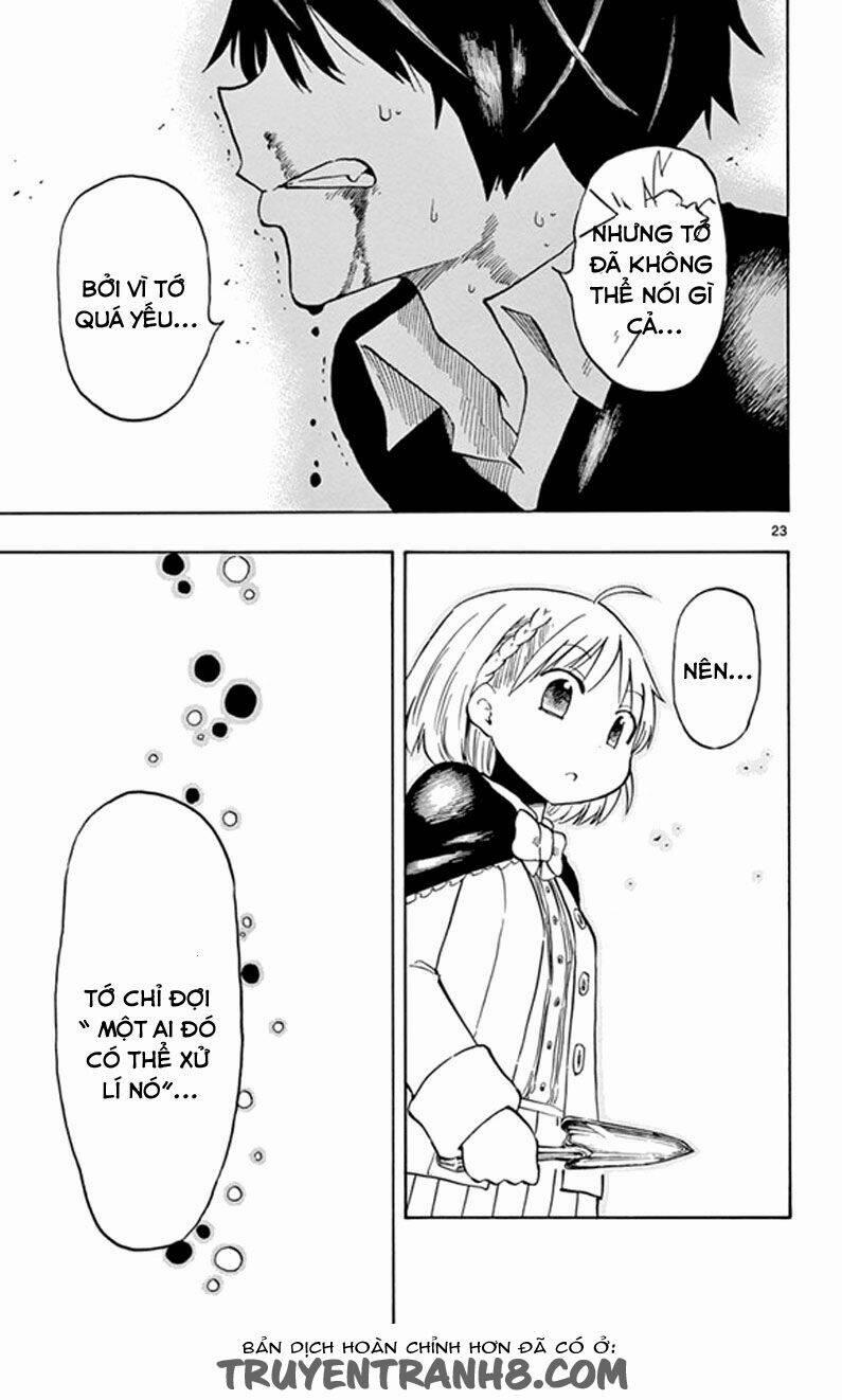 Năng Lực Quay Ngược Thời Gian Của Saike 4 trang 23