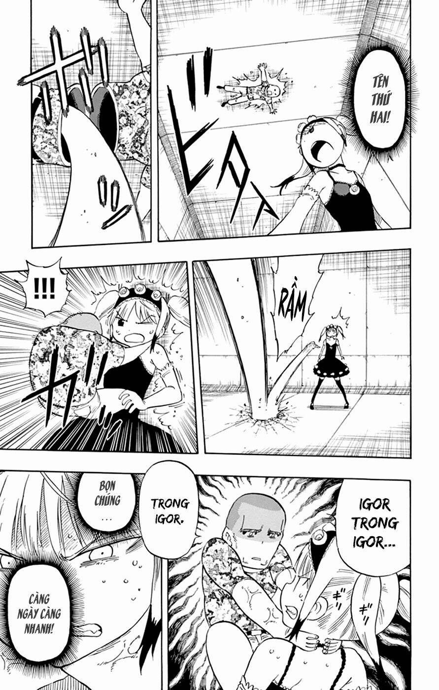 Năng Lực Quay Ngược Thời Gian Của Saike 40 trang 10