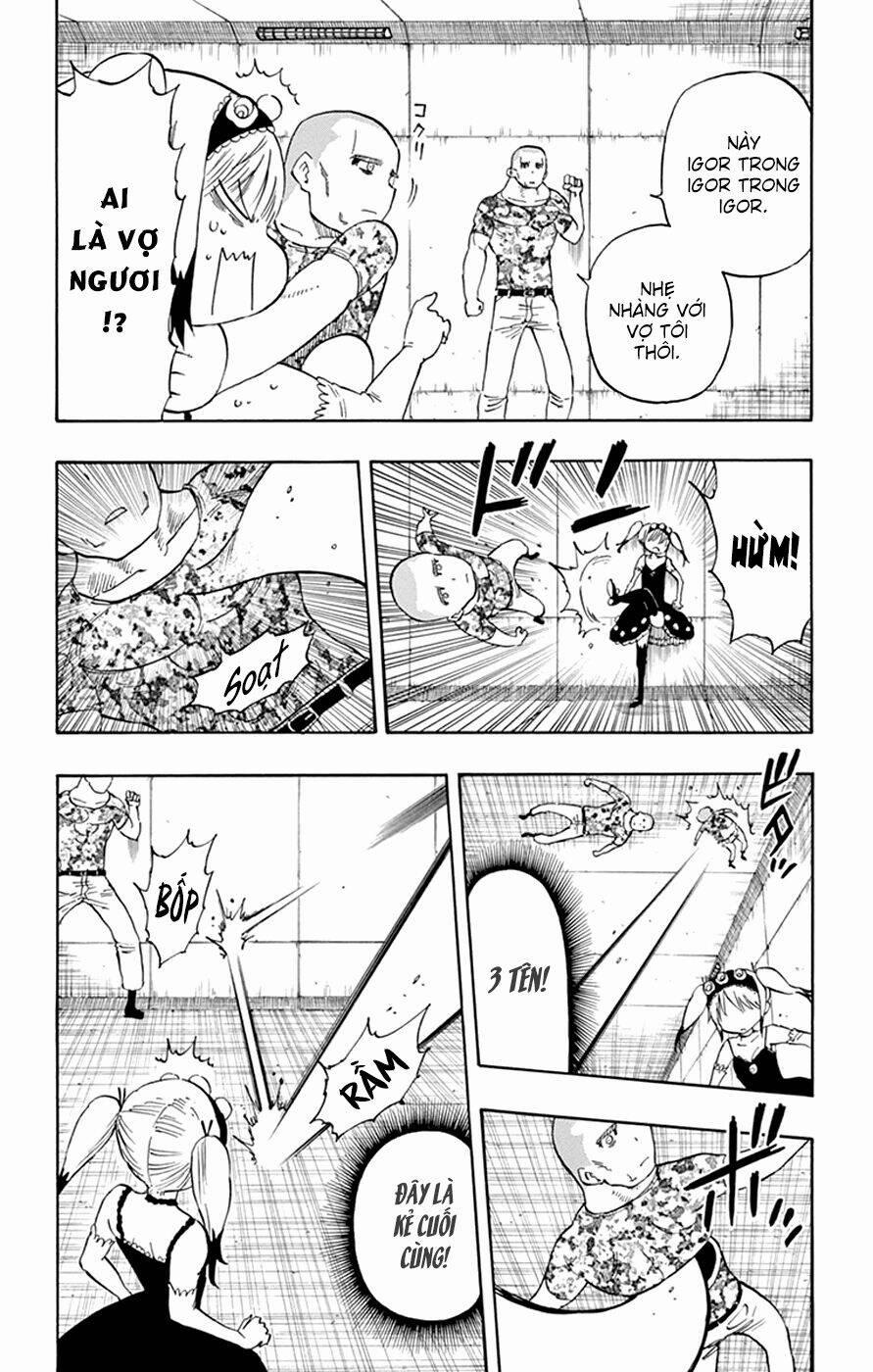 Năng Lực Quay Ngược Thời Gian Của Saike 40 trang 11