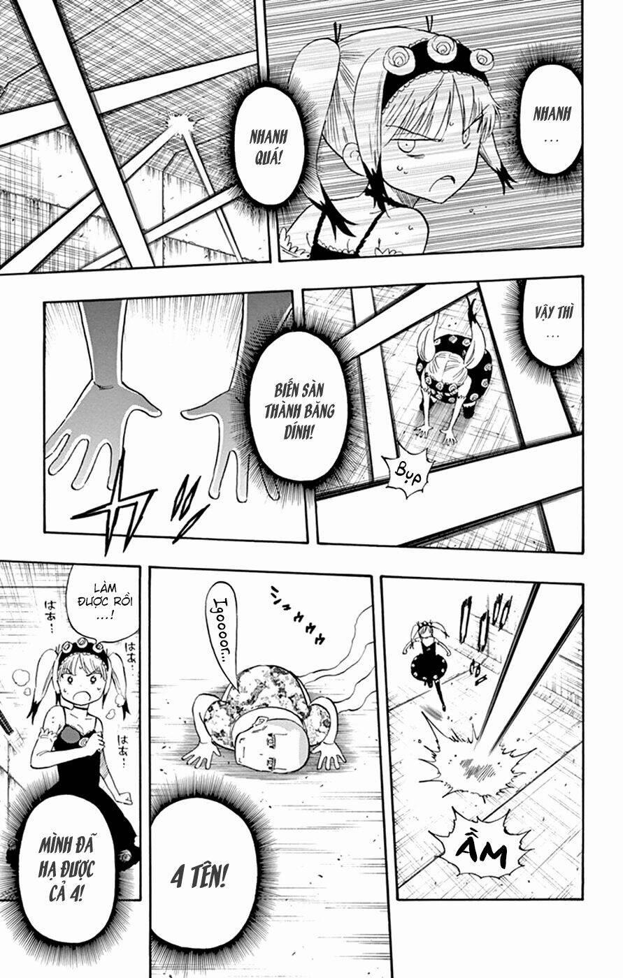 Năng Lực Quay Ngược Thời Gian Của Saike 40 trang 12