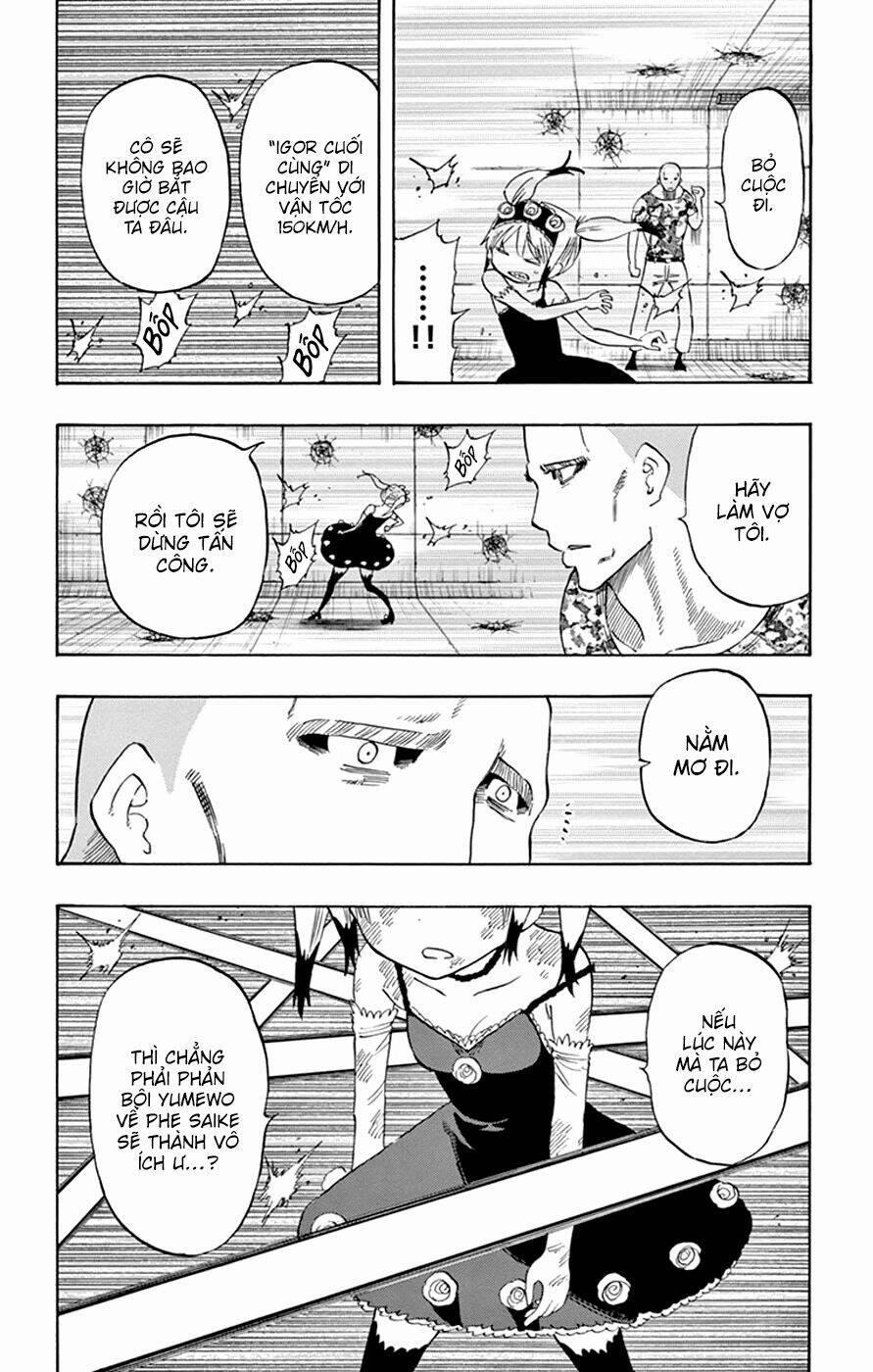 Năng Lực Quay Ngược Thời Gian Của Saike 40 trang 15