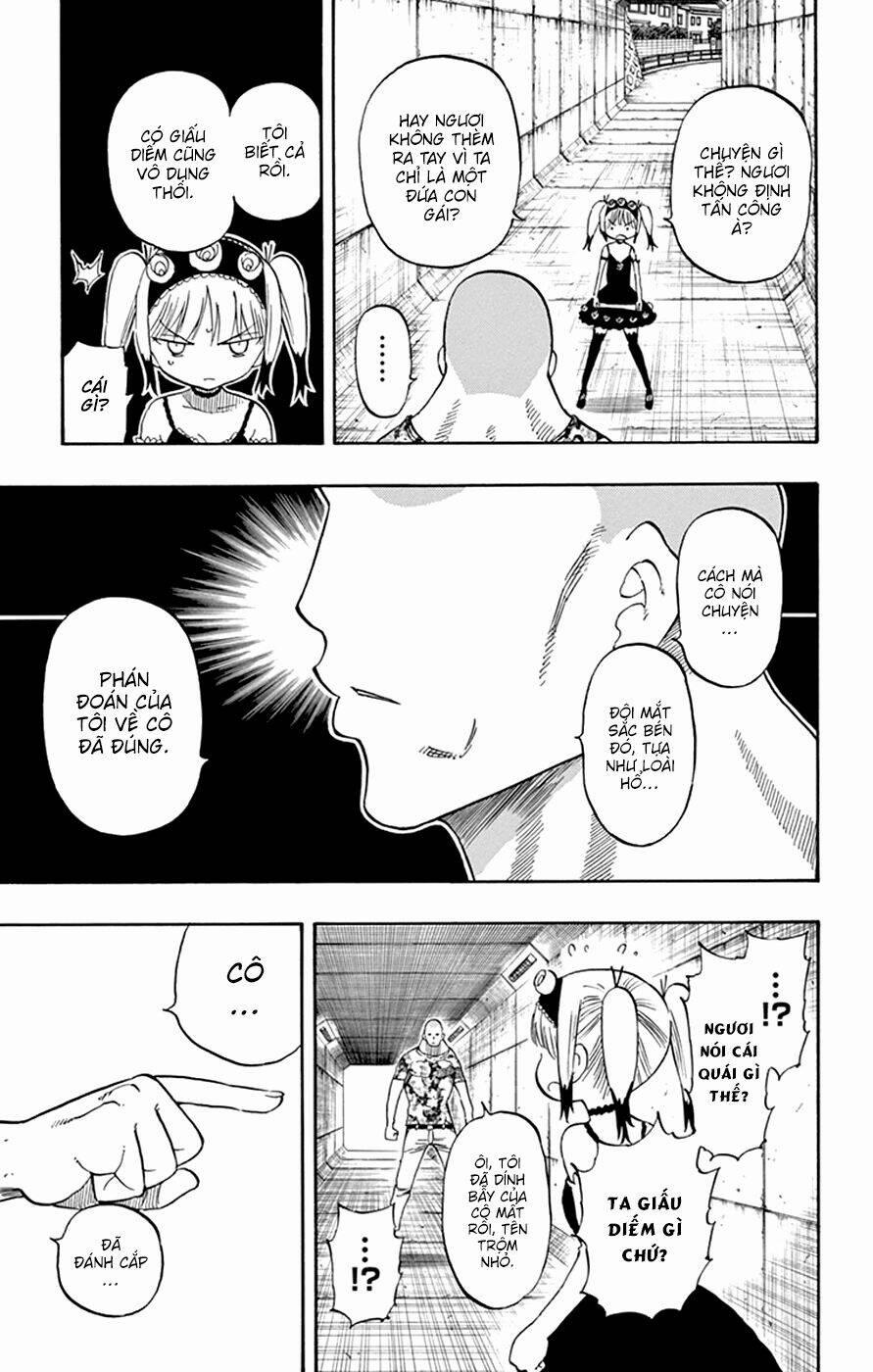 Năng Lực Quay Ngược Thời Gian Của Saike 40 trang 4