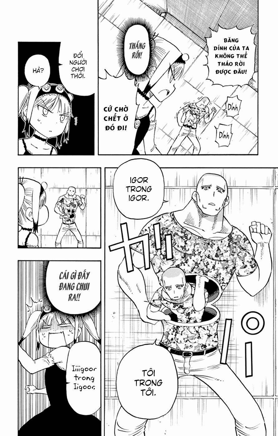 Năng Lực Quay Ngược Thời Gian Của Saike 40 trang 7