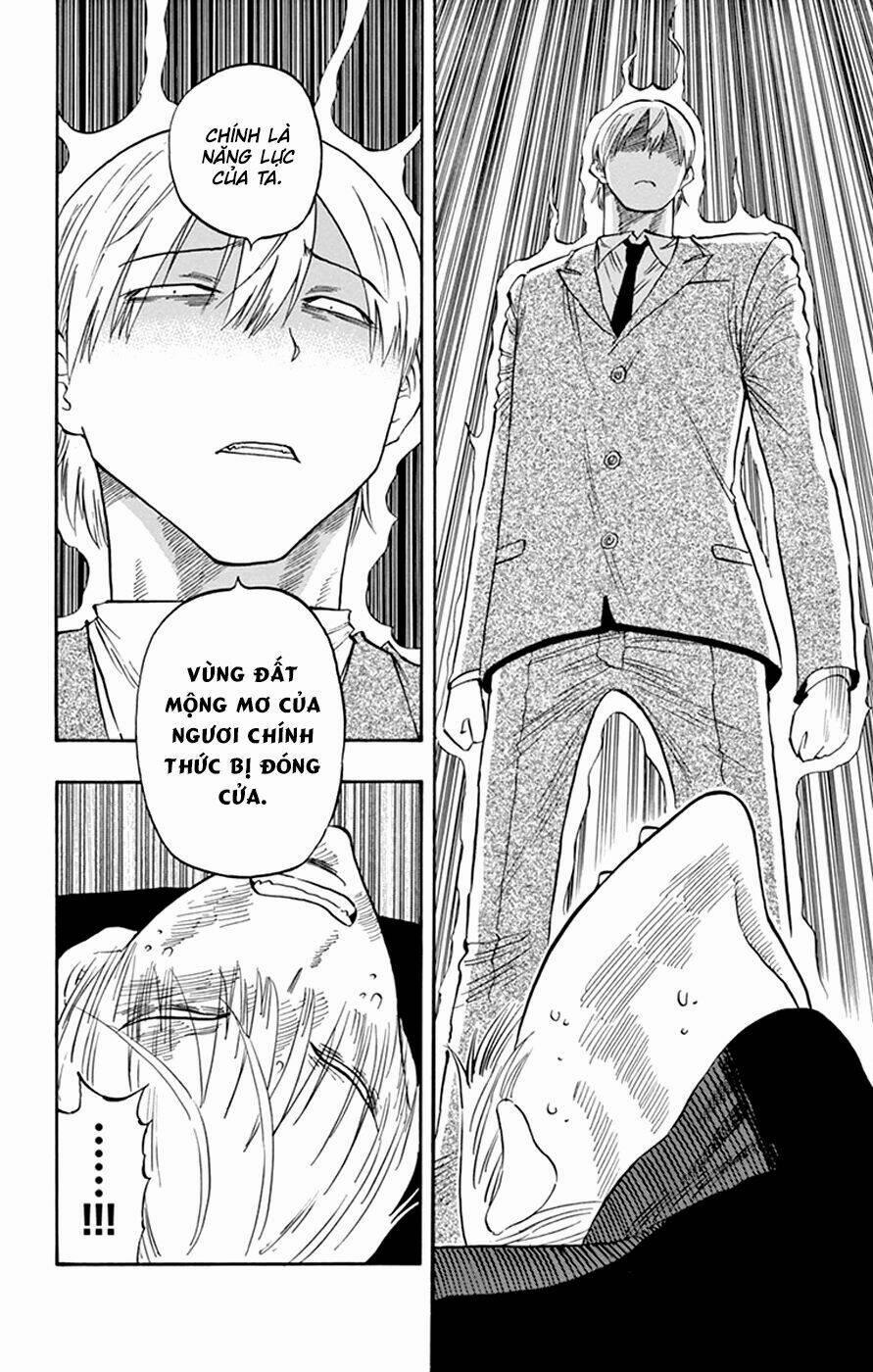 Năng Lực Quay Ngược Thời Gian Của Saike 41 trang 13