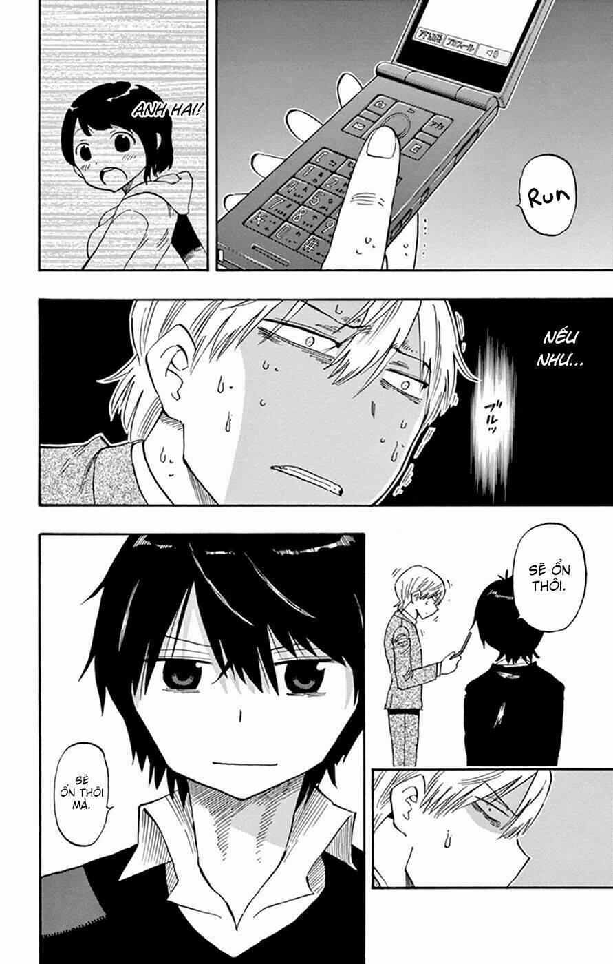 Năng Lực Quay Ngược Thời Gian Của Saike 41 trang 16