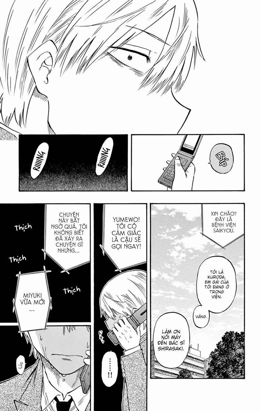 Năng Lực Quay Ngược Thời Gian Của Saike 41 trang 17