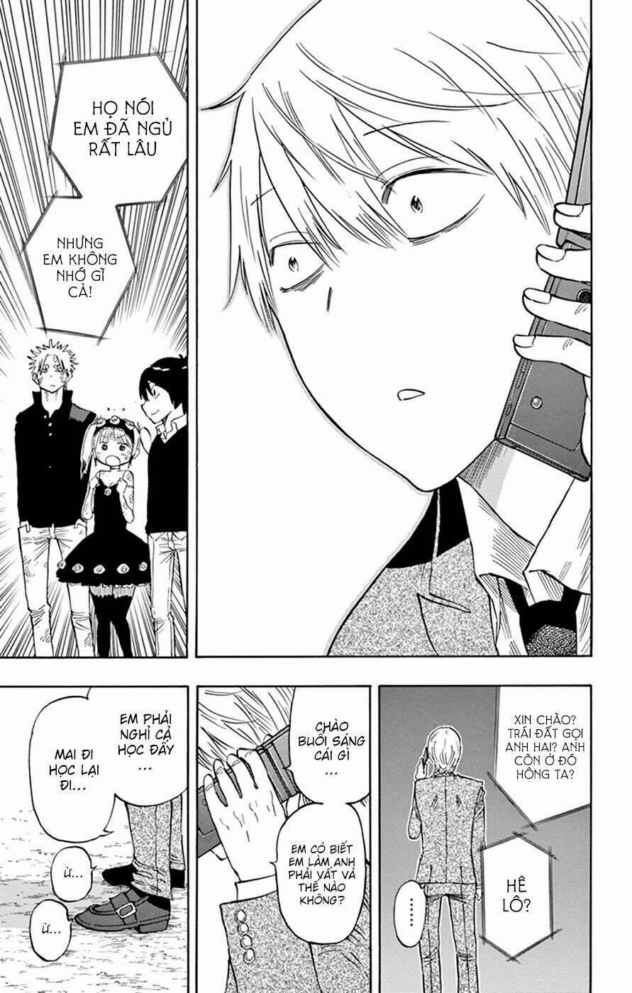 Năng Lực Quay Ngược Thời Gian Của Saike 41 trang 19