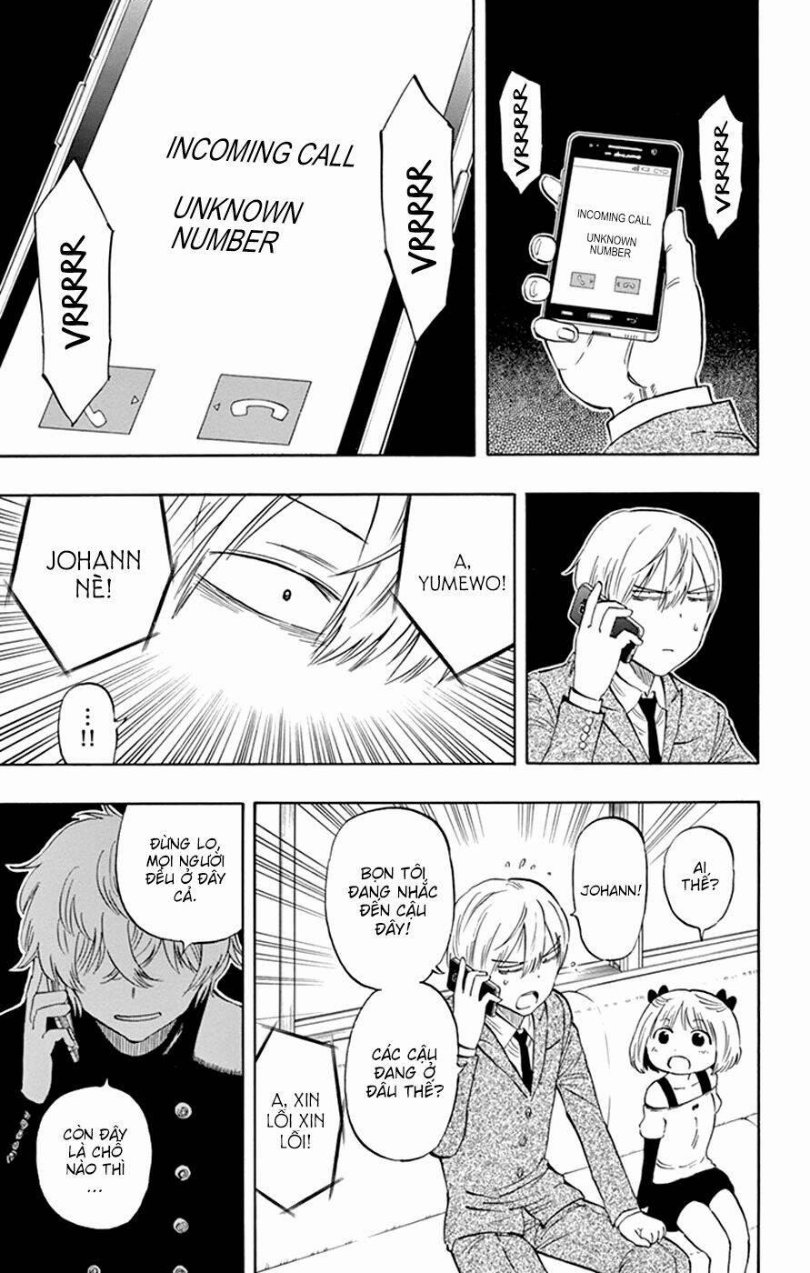 Năng Lực Quay Ngược Thời Gian Của Saike 42 trang 12