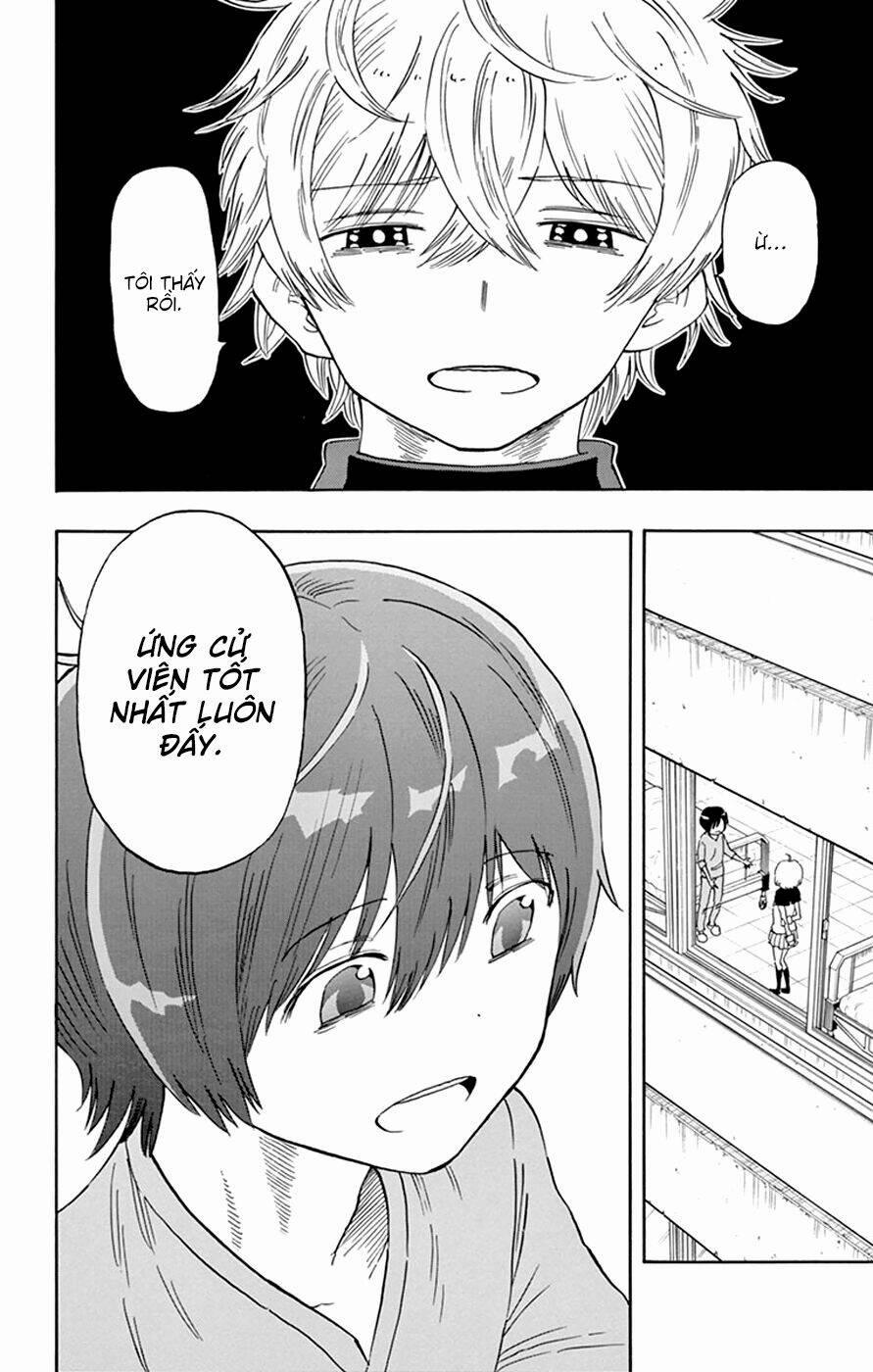 Năng Lực Quay Ngược Thời Gian Của Saike 43 trang 24