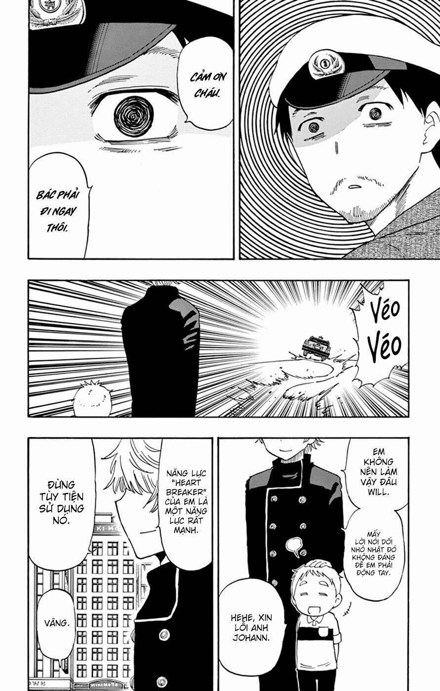 Năng Lực Quay Ngược Thời Gian Của Saike 44 trang 13