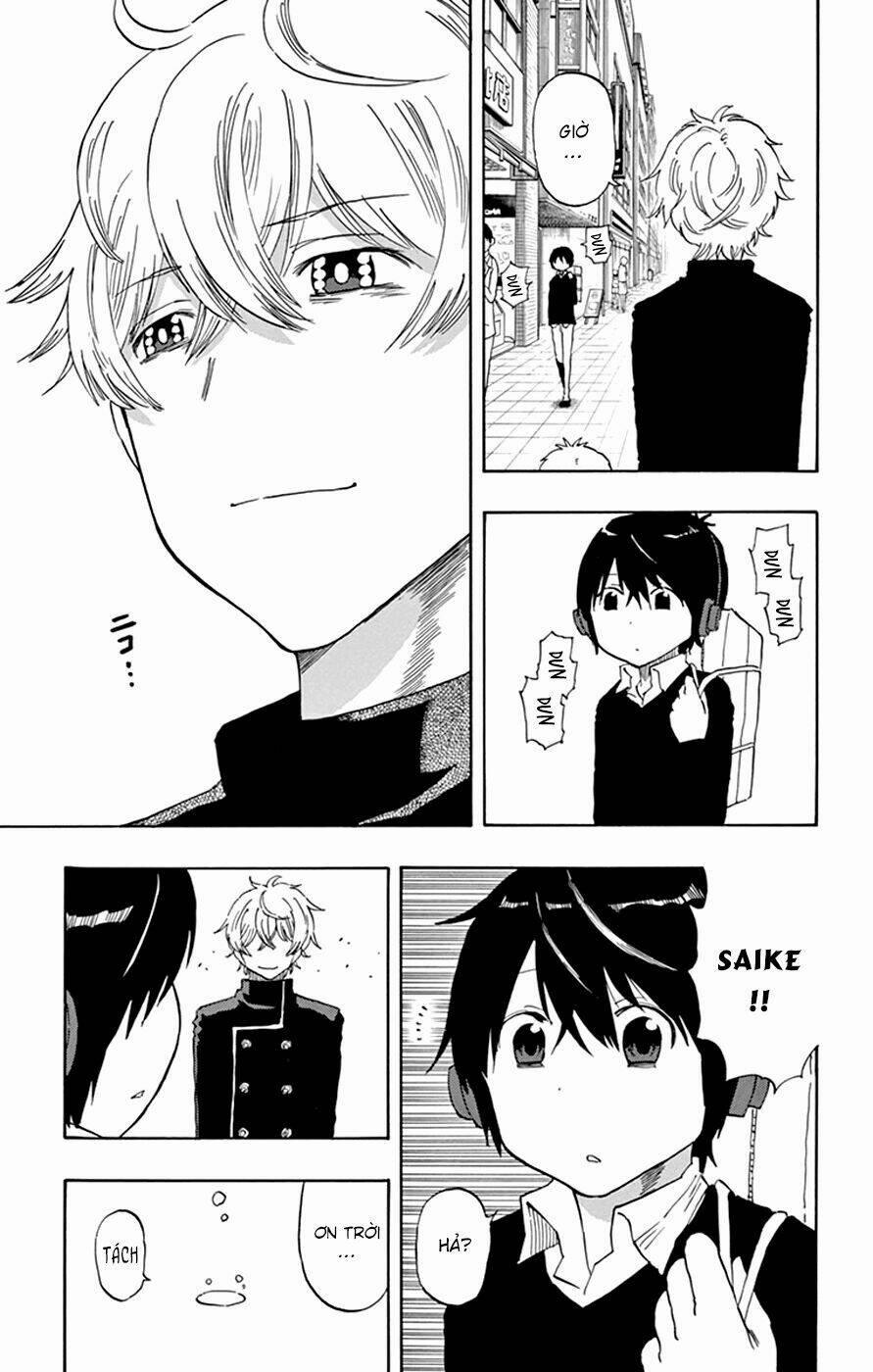 Năng Lực Quay Ngược Thời Gian Của Saike 44 trang 14