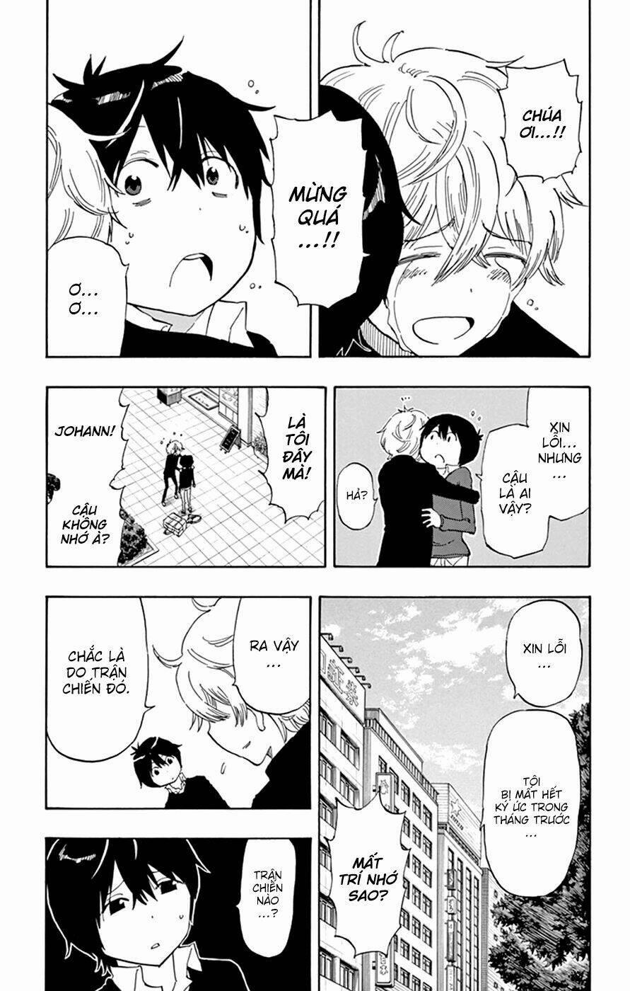 Năng Lực Quay Ngược Thời Gian Của Saike 44 trang 16