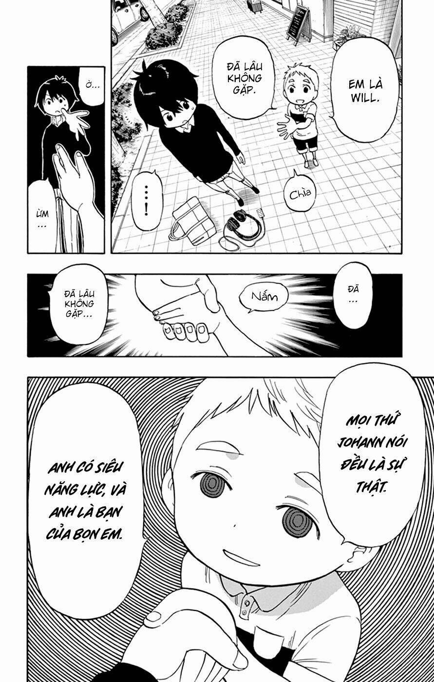 Năng Lực Quay Ngược Thời Gian Của Saike 44 trang 18