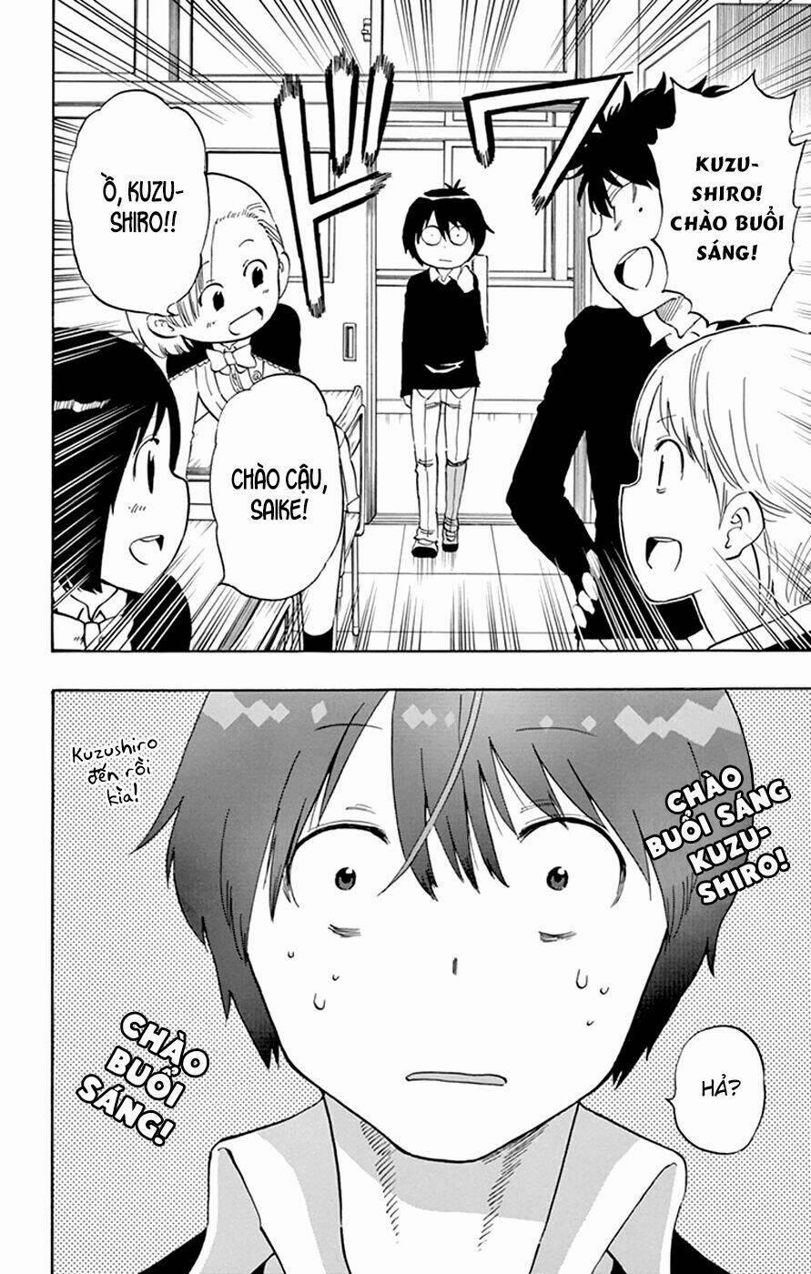 Năng Lực Quay Ngược Thời Gian Của Saike 44 trang 3