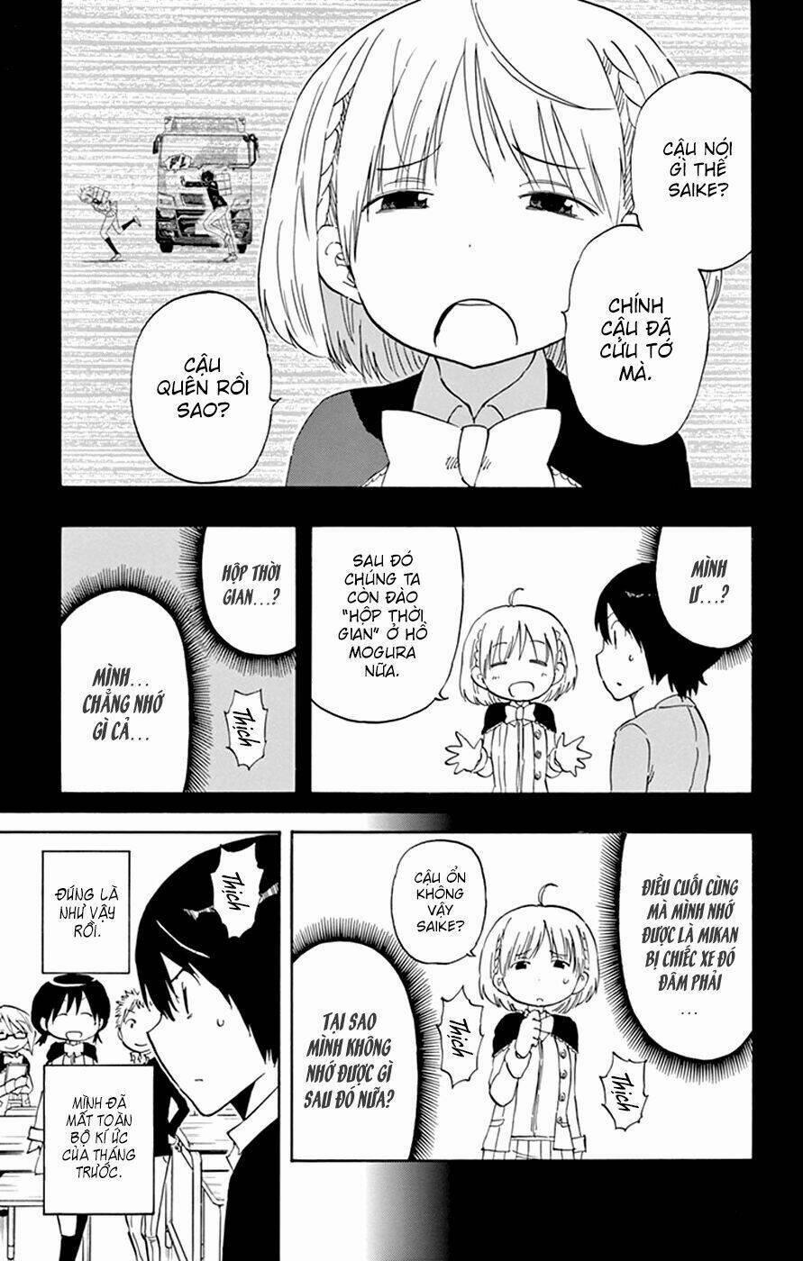 Năng Lực Quay Ngược Thời Gian Của Saike 44 trang 6