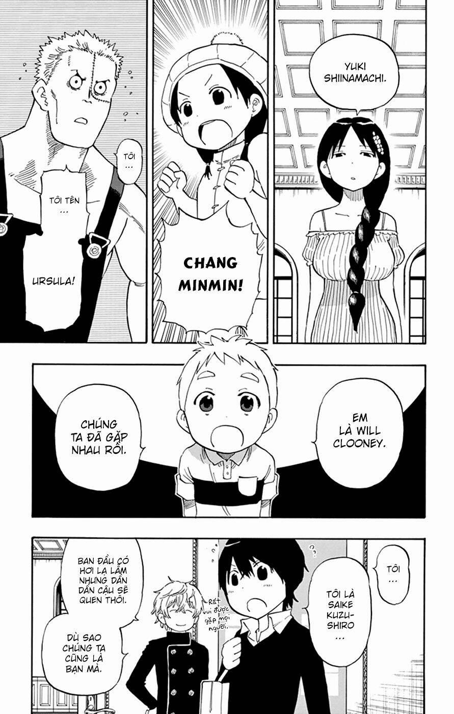 Năng Lực Quay Ngược Thời Gian Của Saike 45 trang 10