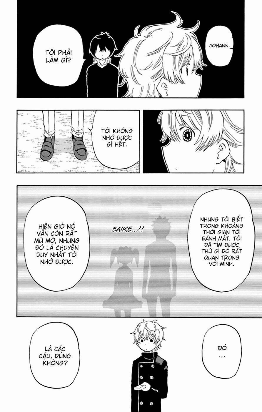 Năng Lực Quay Ngược Thời Gian Của Saike 45 trang 13