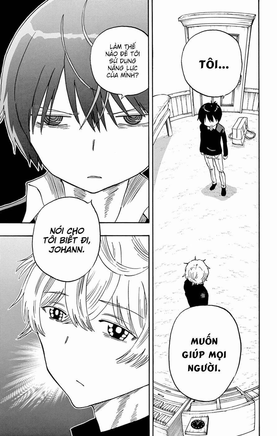 Năng Lực Quay Ngược Thời Gian Của Saike 45 trang 14